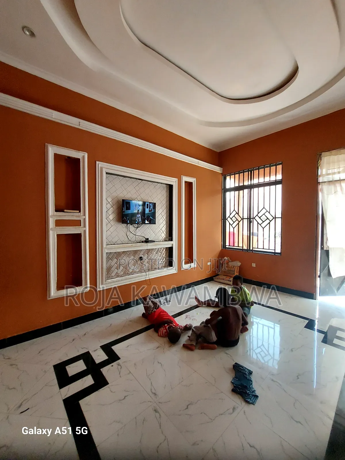 Furnished 3bdrm House in Vigoa, Temeke for rent