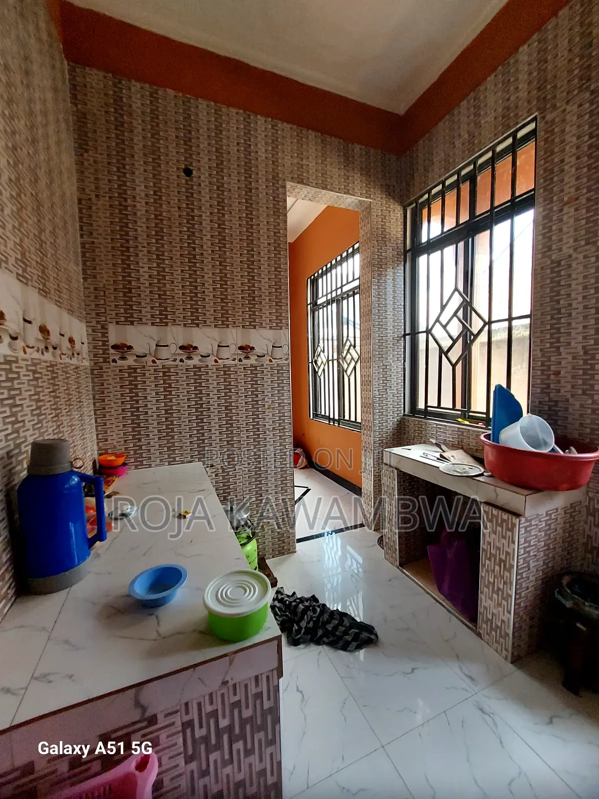 Furnished 3bdrm House in Vigoa, Temeke for rent