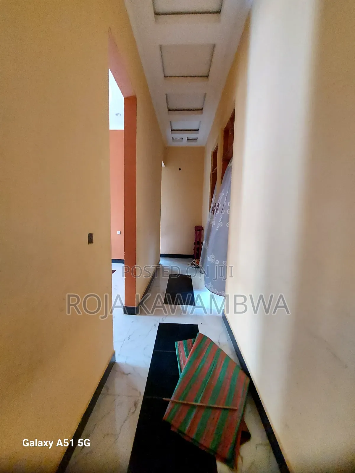 Furnished 3bdrm House in Vigoa, Temeke for rent
