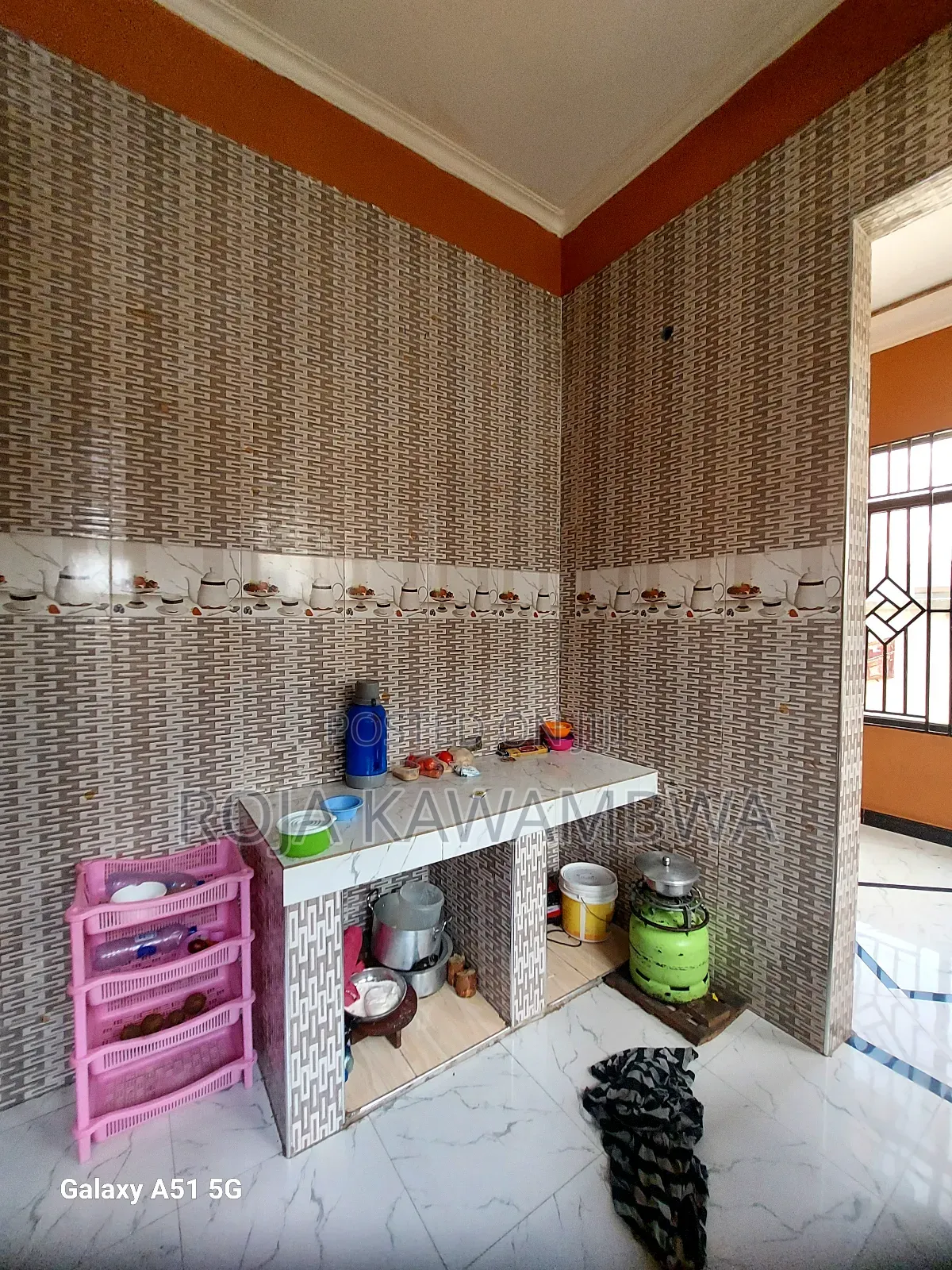 Furnished 3bdrm House in Vigoa, Temeke for rent