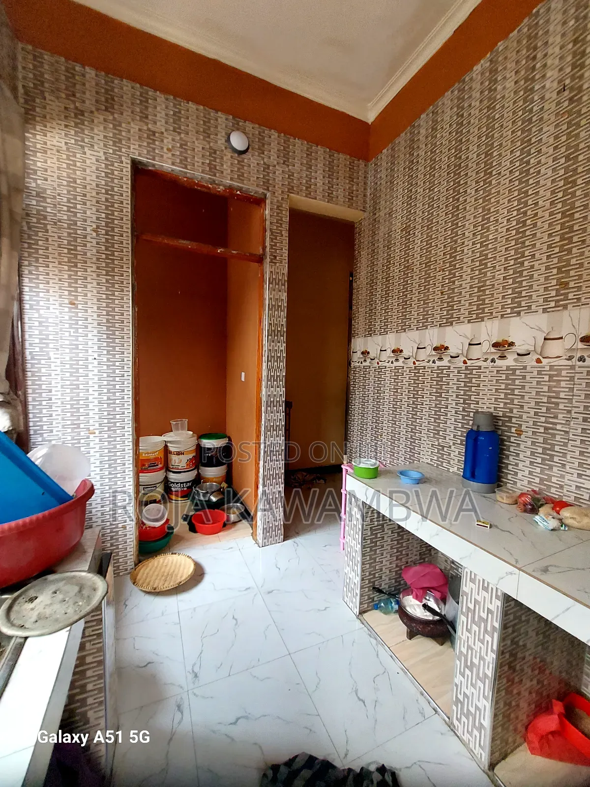 Furnished 3bdrm House in Vigoa, Temeke for rent