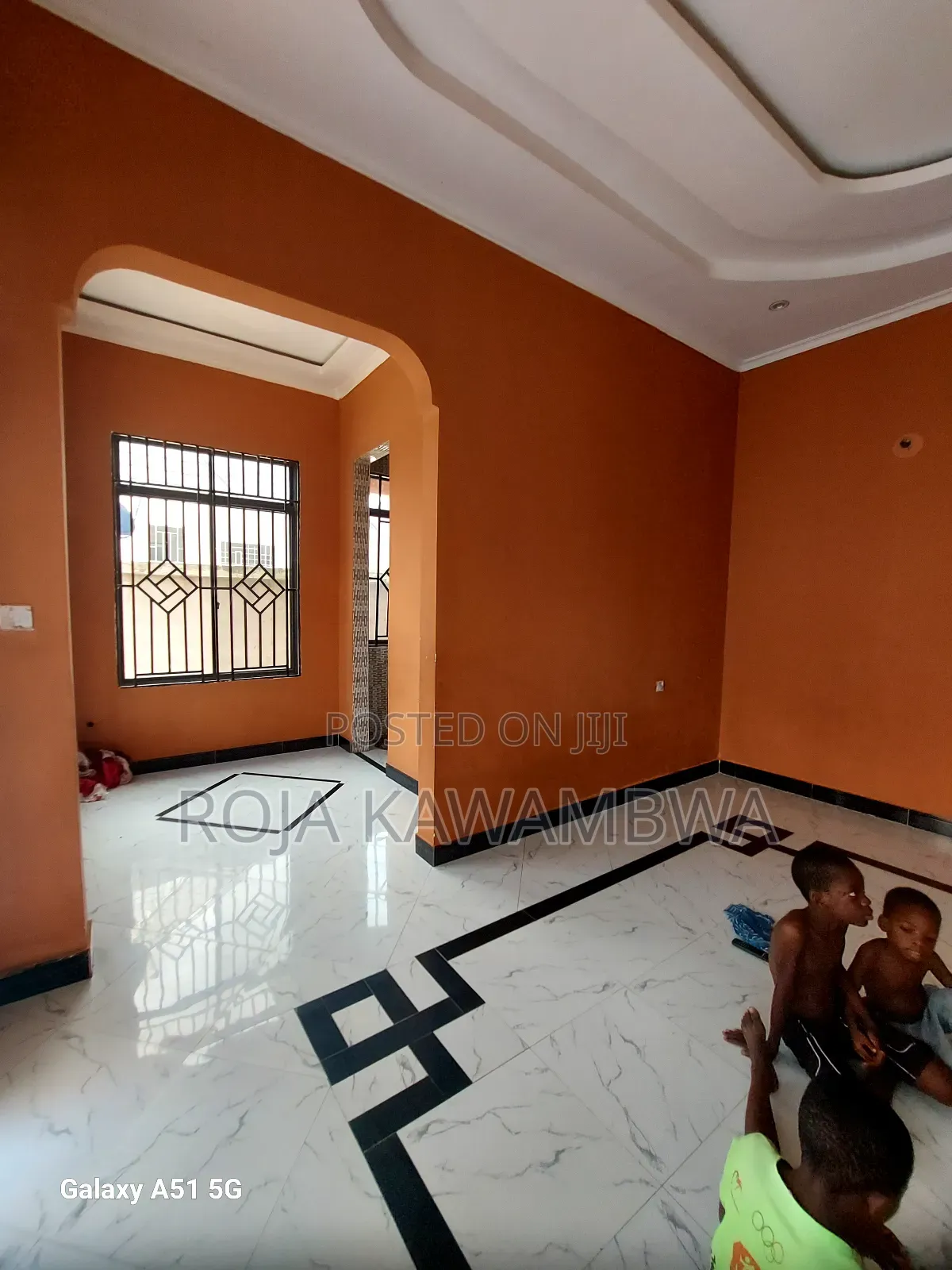 Furnished 3bdrm House in Vigoa, Temeke for rent