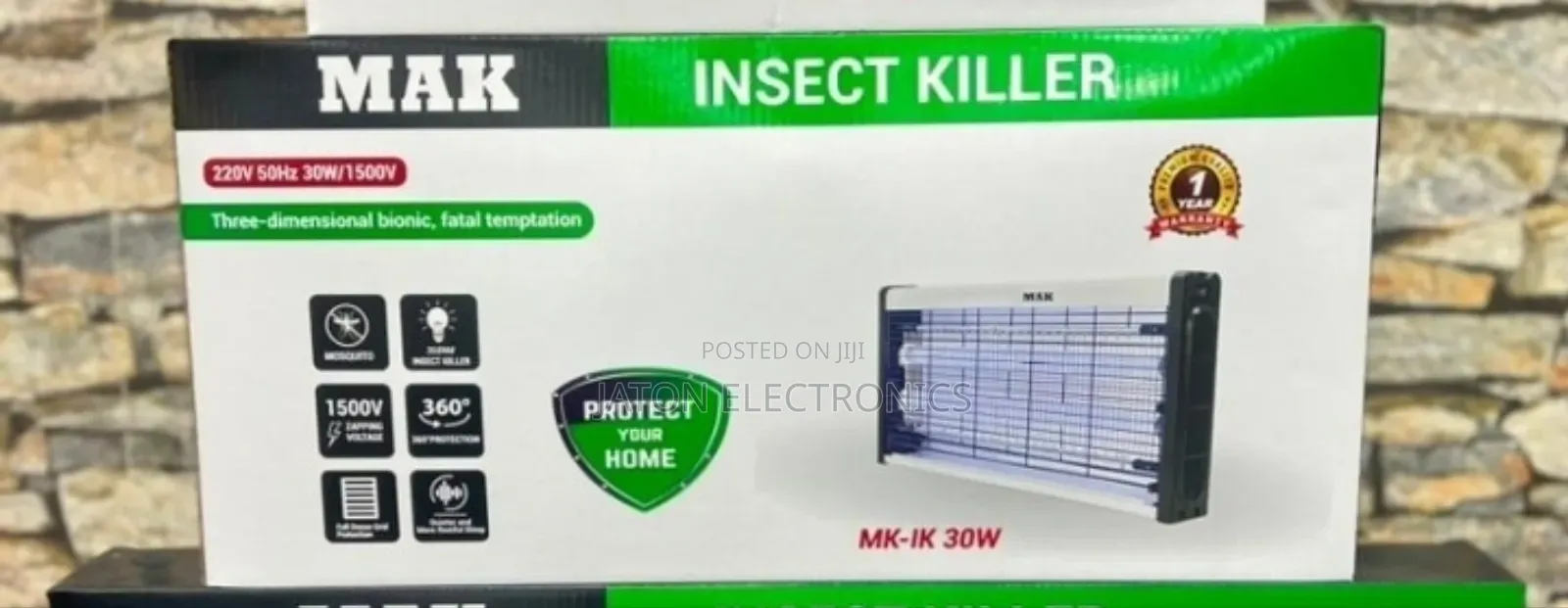 Mak Insect Killer 30watts
