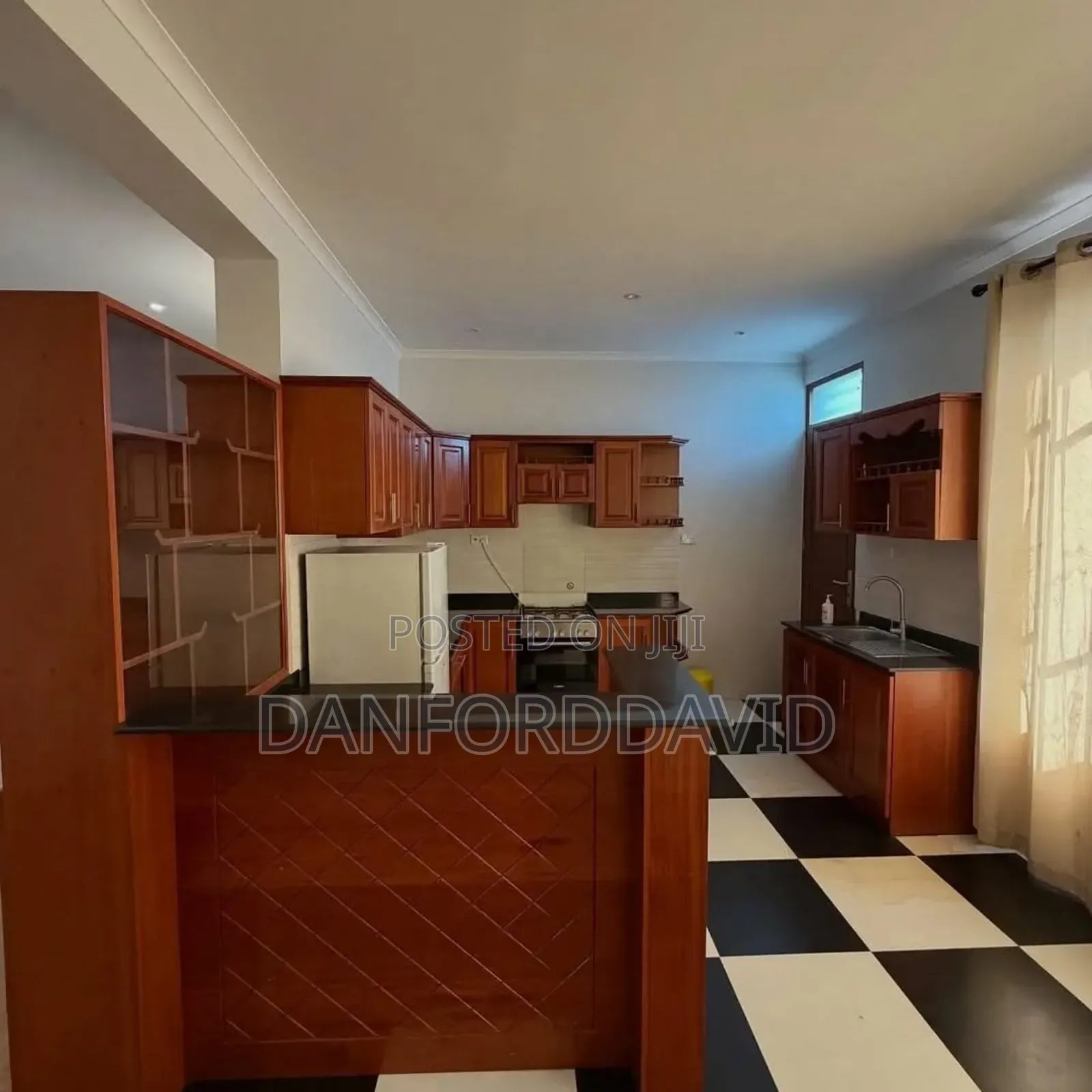 Furnished 2bdrm Apartment in Kahwa Real Estste, Mbezi Beach for rent