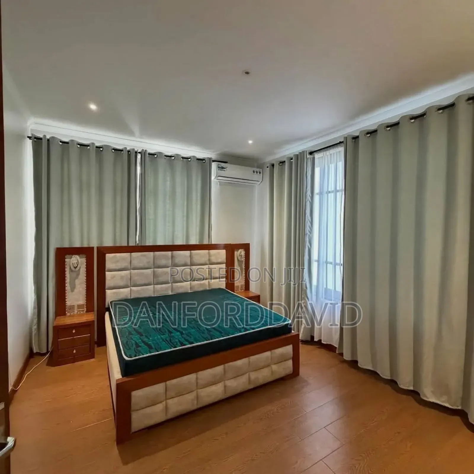 Furnished 2bdrm Apartment in Kahwa Real Estste, Mbezi Beach for rent