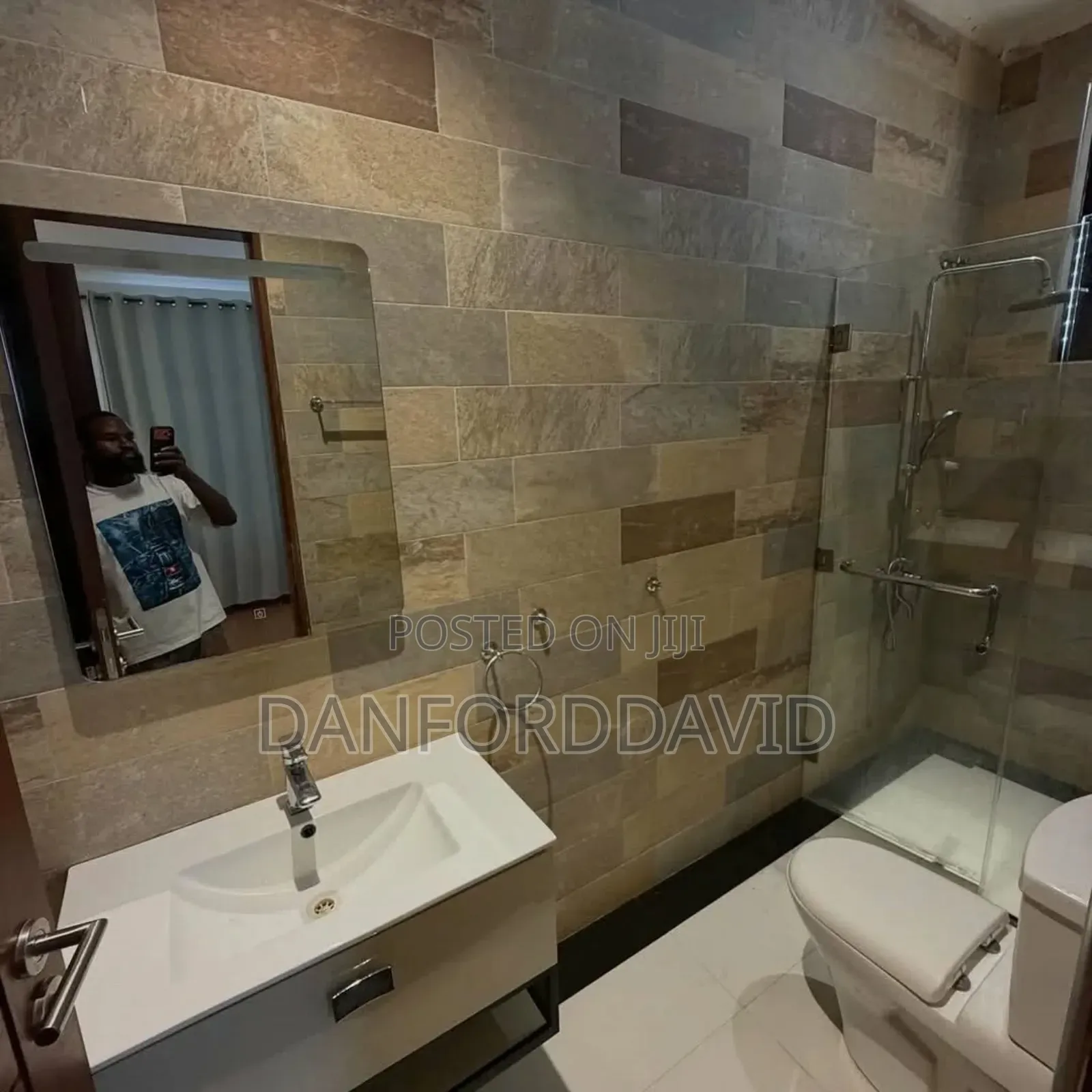 Furnished 2bdrm Apartment in Kahwa Real Estste, Mbezi Beach for rent