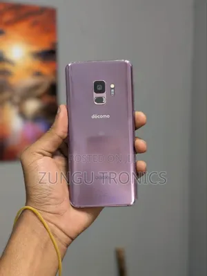 Samsung Galaxy S9 64 GB Blue