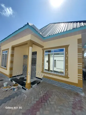 Furnished 4bdrm House in Mkondogwa, Temeke for rent