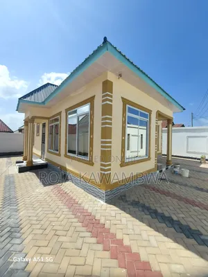 Furnished 4bdrm House in Mkondogwa, Temeke for rent