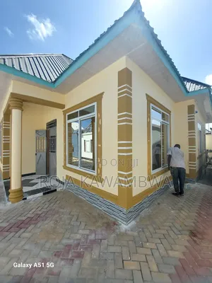 Furnished 4bdrm House in Mkondogwa, Temeke for rent