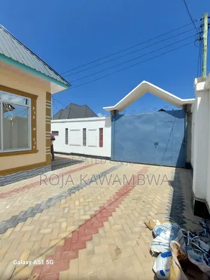 Furnished 4bdrm House in Mkondogwa, Temeke for rent
