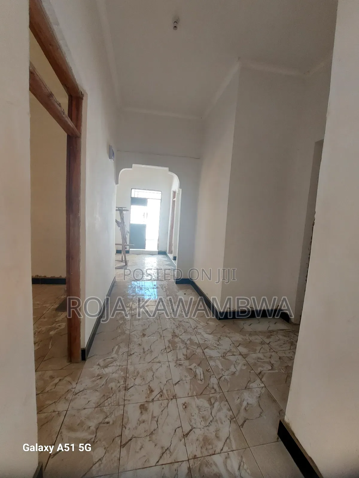 Furnished 4bdrm House in Mkondogwa, Temeke for rent