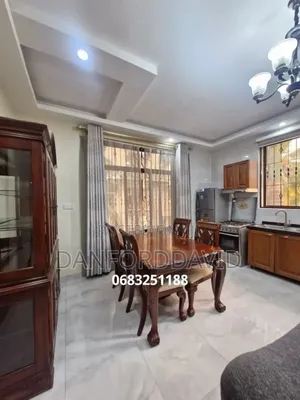 Furnished 1bdrm Apartment in Kahwa Real Estste, Mikocheni for rent