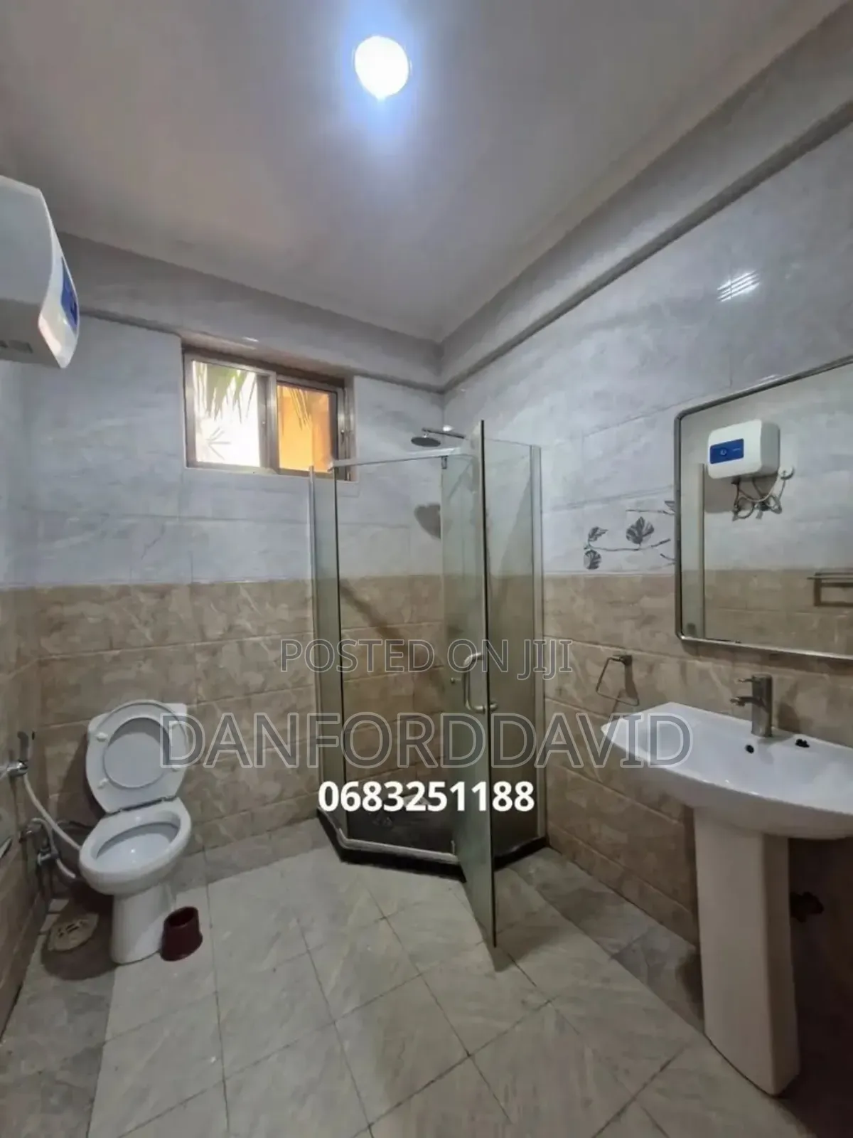 Furnished 1bdrm Apartment in Kahwa Real Estste, Mikocheni for rent