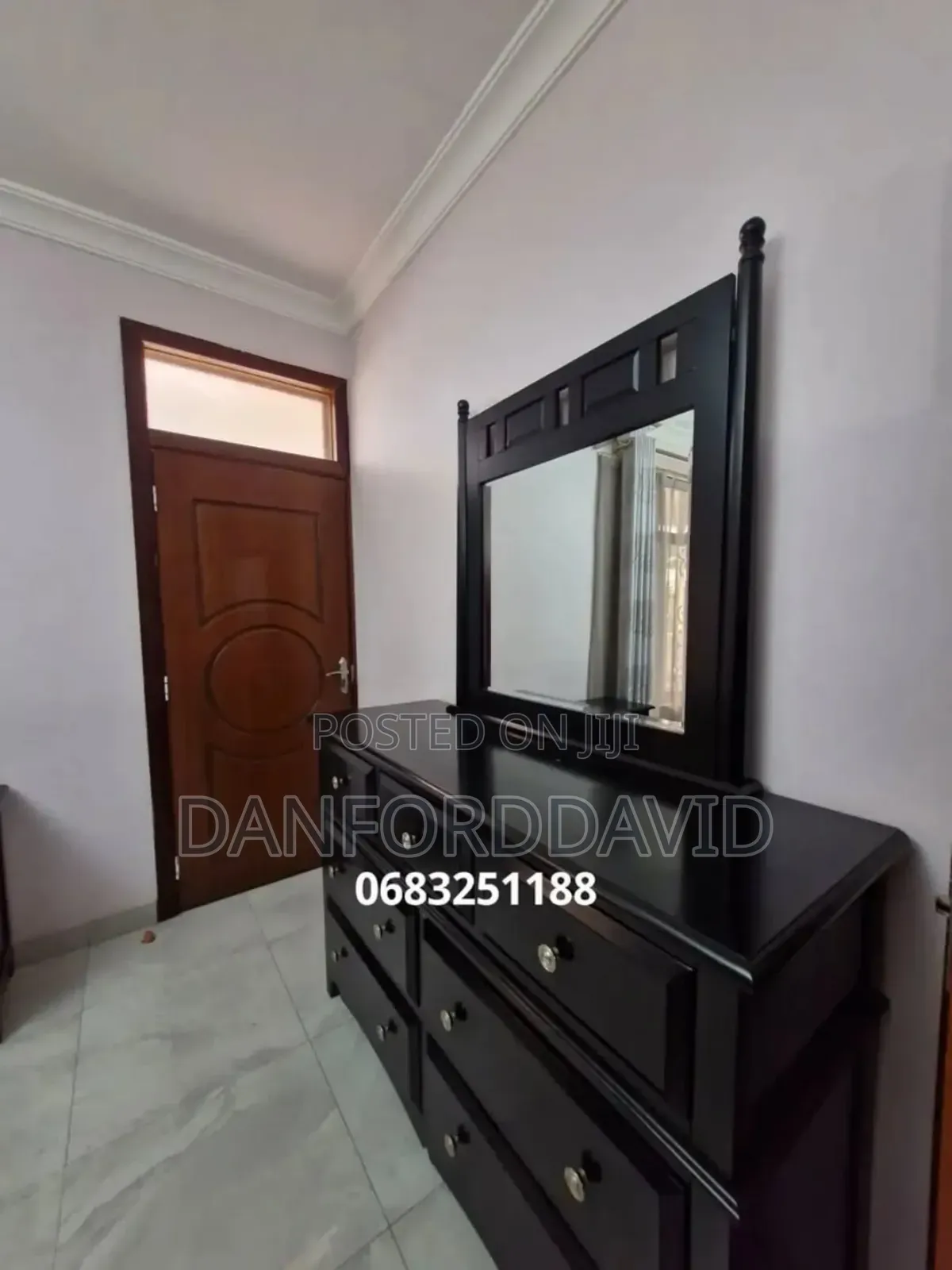 Furnished 1bdrm Apartment in Kahwa Real Estste, Mikocheni for rent
