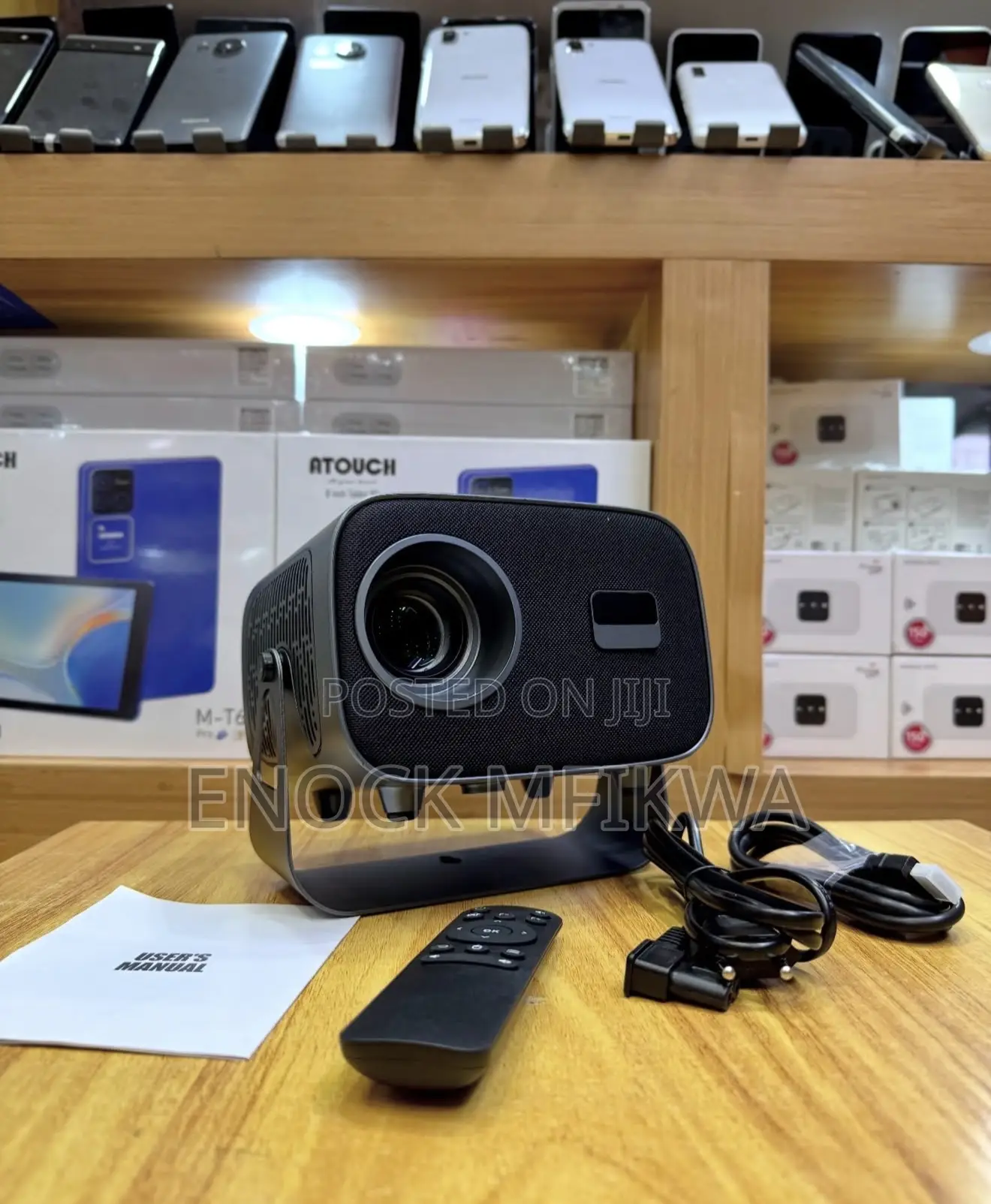 A10 Video Projector