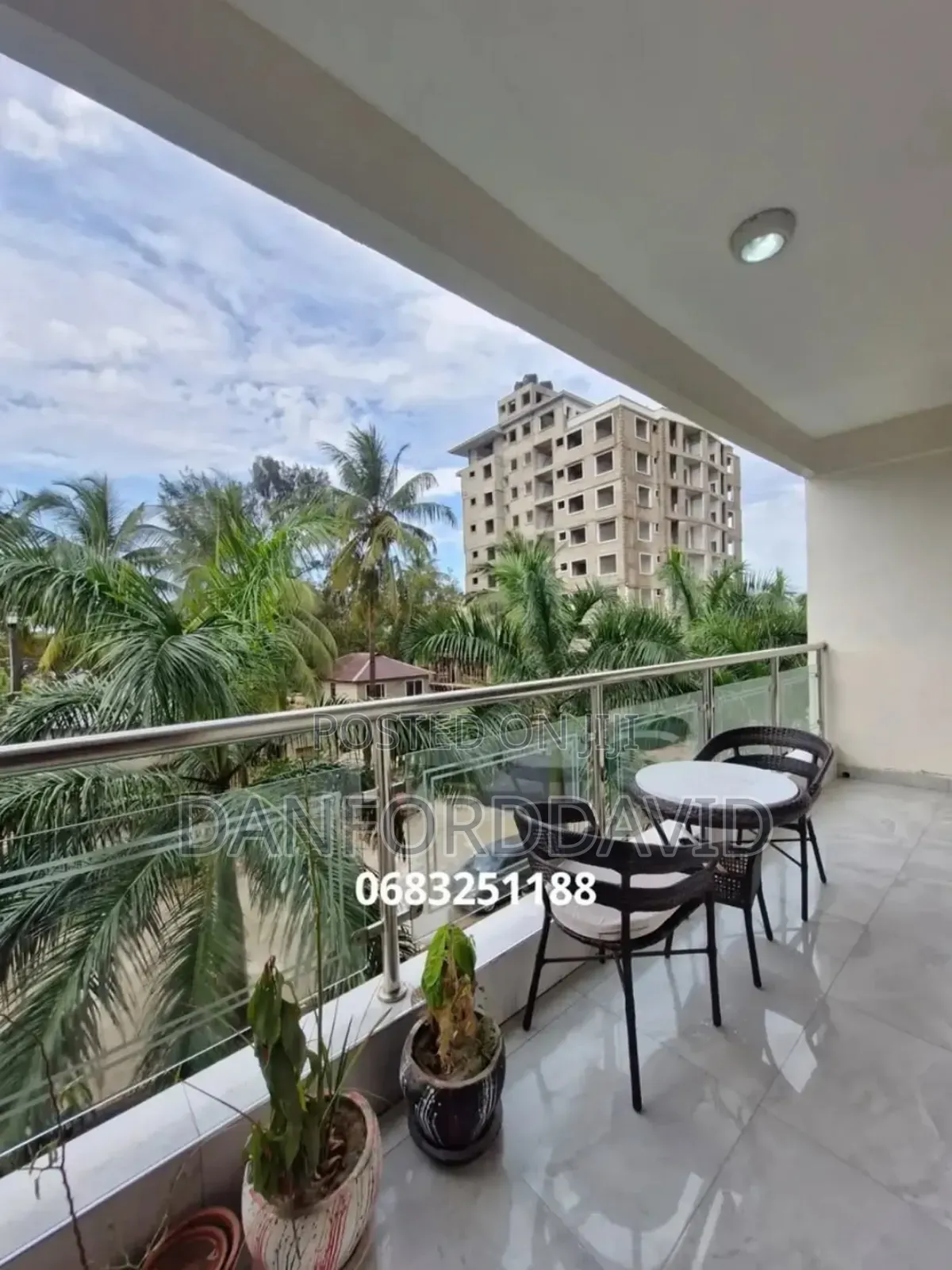 Furnished 1bdrm Apartment in Kahwa Real Estste, Mikocheni for rent