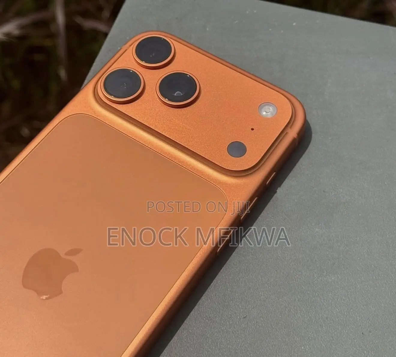 New Apple iPhone 17 Pro Max 1 TB Orange