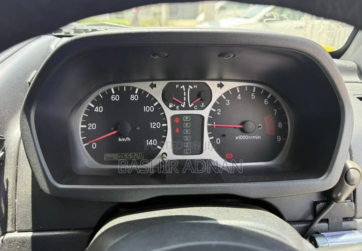 Mitsubishi Pajero Mini 2001 Black