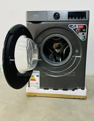 6 Kg Front Load Washing Machine Impex