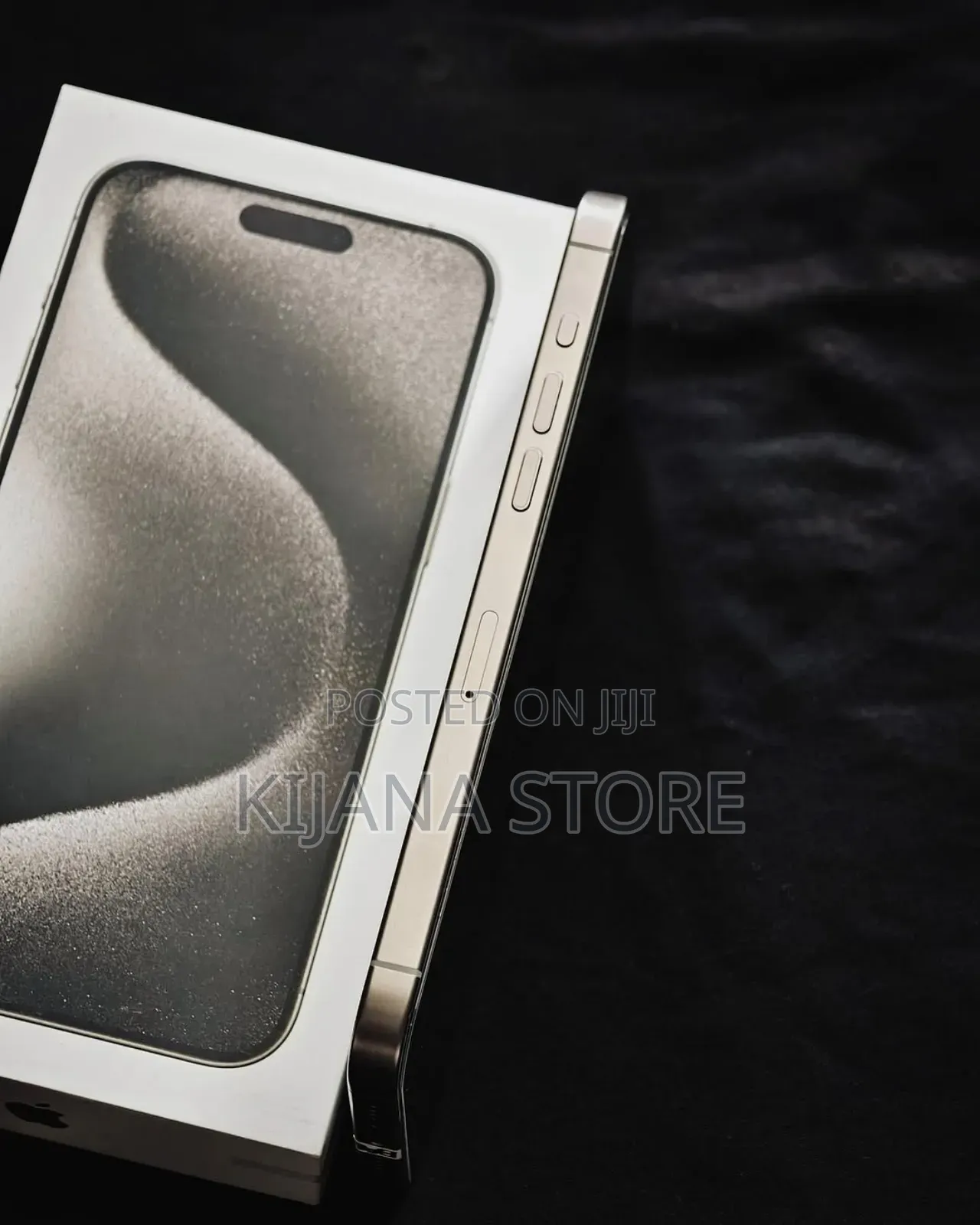 New Apple iPhone 15 Pro Max 256 GB Silver
