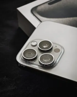 New Apple iPhone 15 Pro Max 256 GB Silver