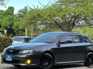 Subaru Impreza 2011 Gray