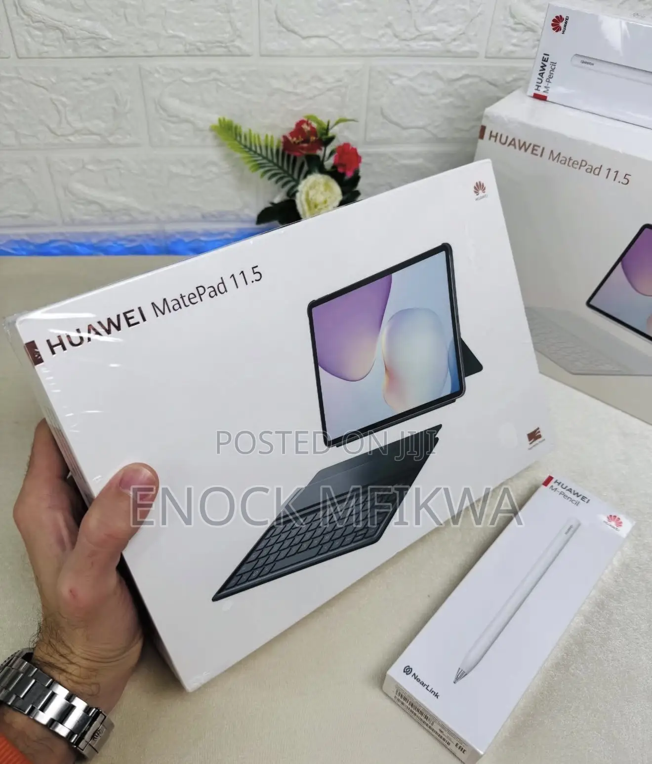 New Huawei MatePad 11.5 128 GB Gray