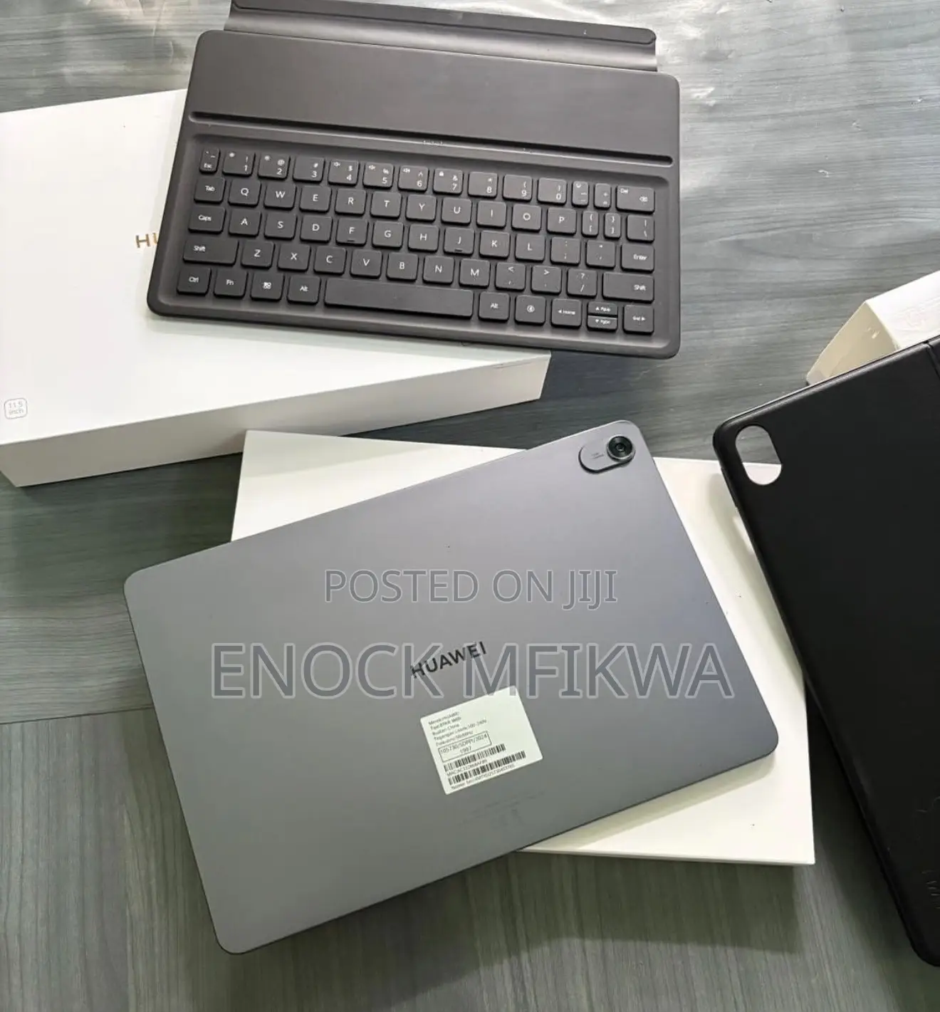 New Huawei MatePad 11.5 128 GB Gray
