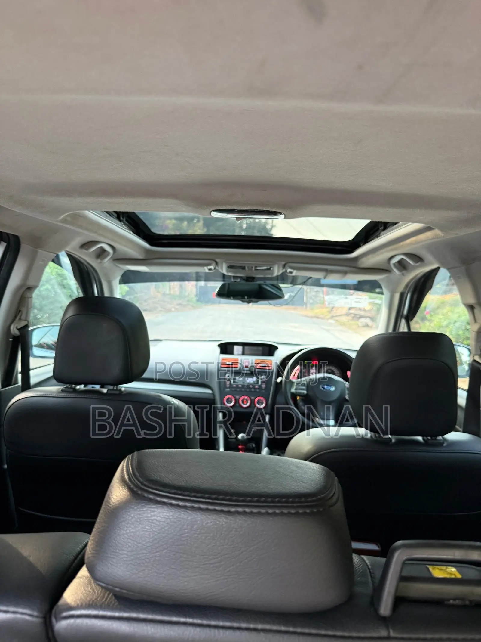 Subaru Forester 2.0XT Premium 4dr SUV AWD (2.0L 4cyl Turbo CVT) 2014
