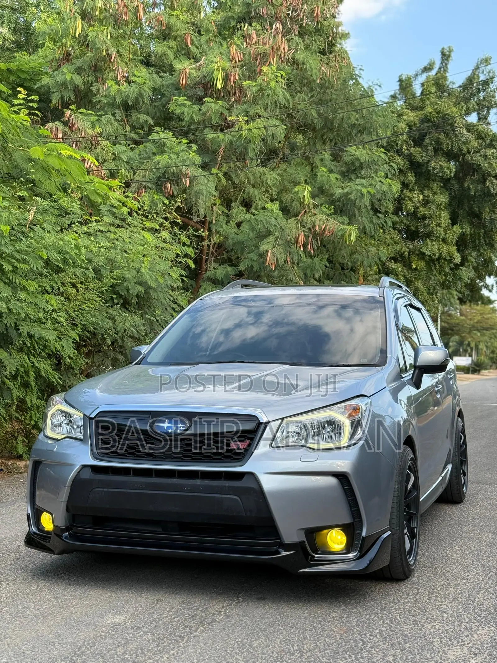 Subaru Forester 2.0XT Premium 4dr SUV AWD (2.0L 4cyl Turbo CVT) 2014