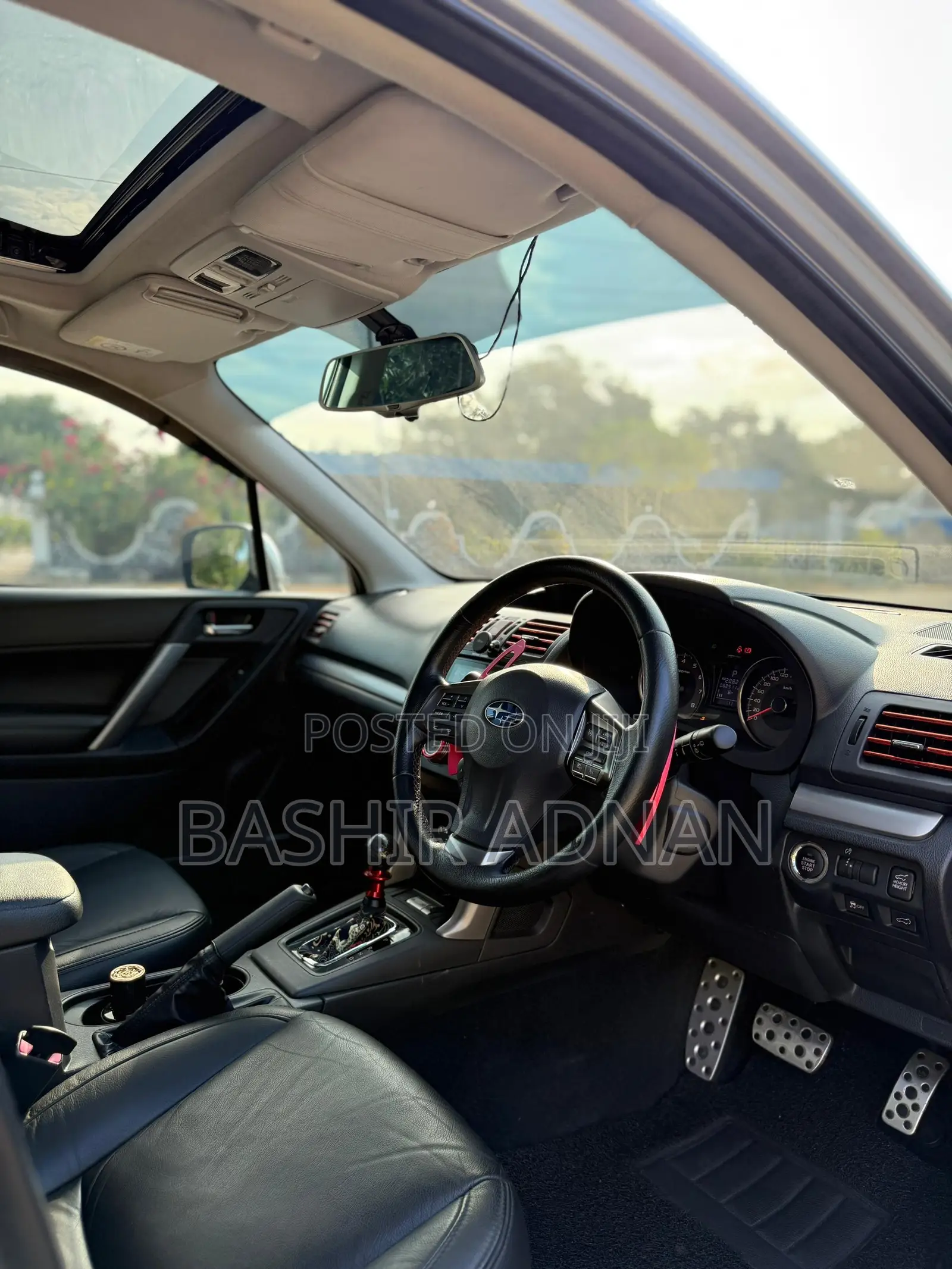 Subaru Forester 2.0XT Premium 4dr SUV AWD (2.0L 4cyl Turbo CVT) 2014