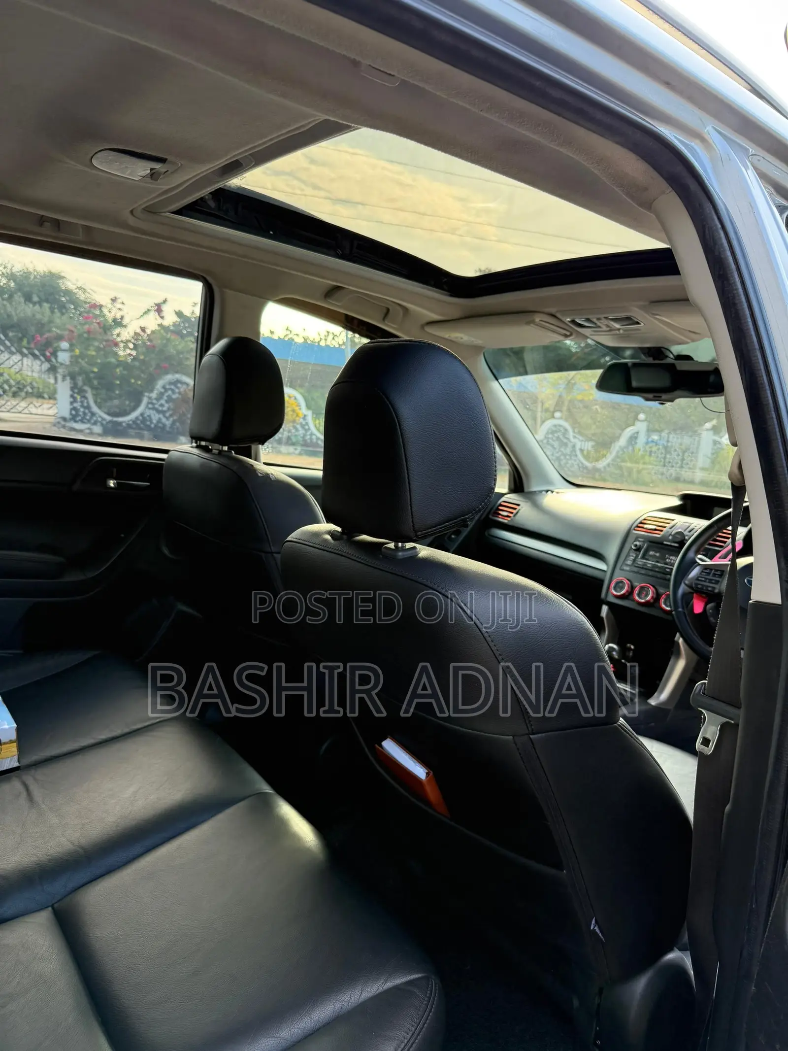 Subaru Forester 2.0XT Premium 4dr SUV AWD (2.0L 4cyl Turbo CVT) 2014