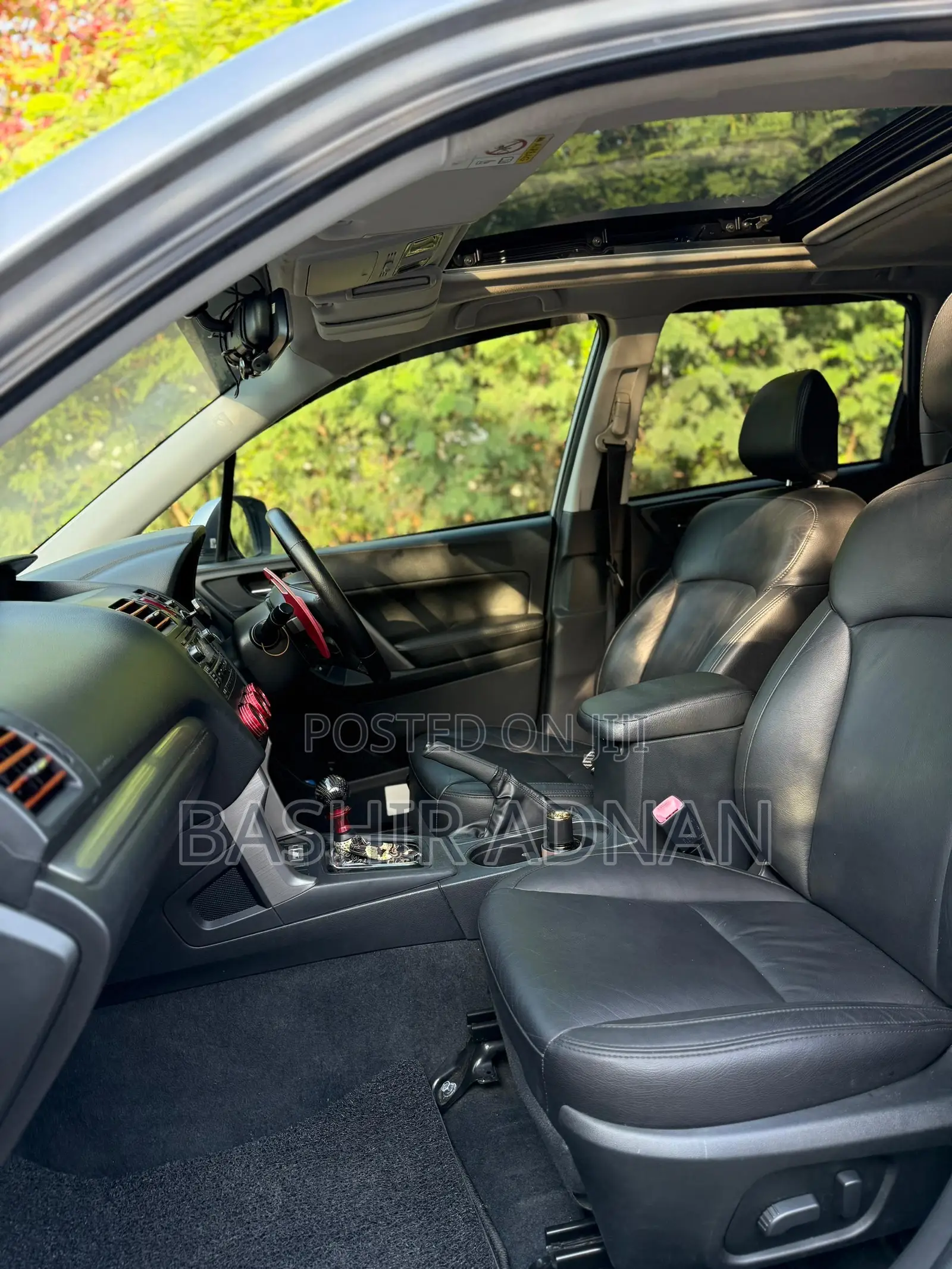 Subaru Forester 2.0XT Premium 4dr SUV AWD (2.0L 4cyl Turbo CVT) 2014