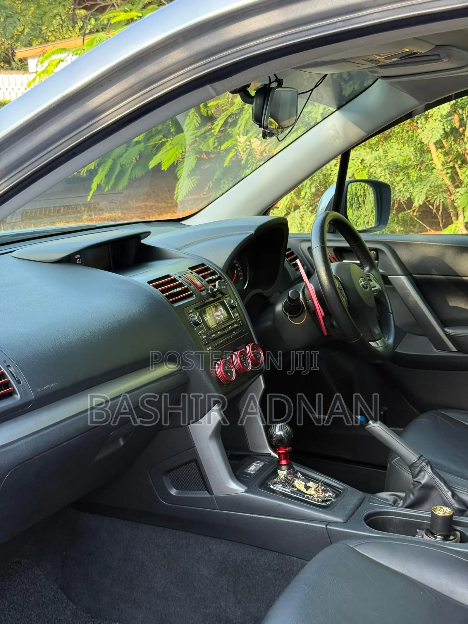Subaru Forester 2.0XT Premium 4dr SUV AWD (2.0L 4cyl Turbo CVT) 2014