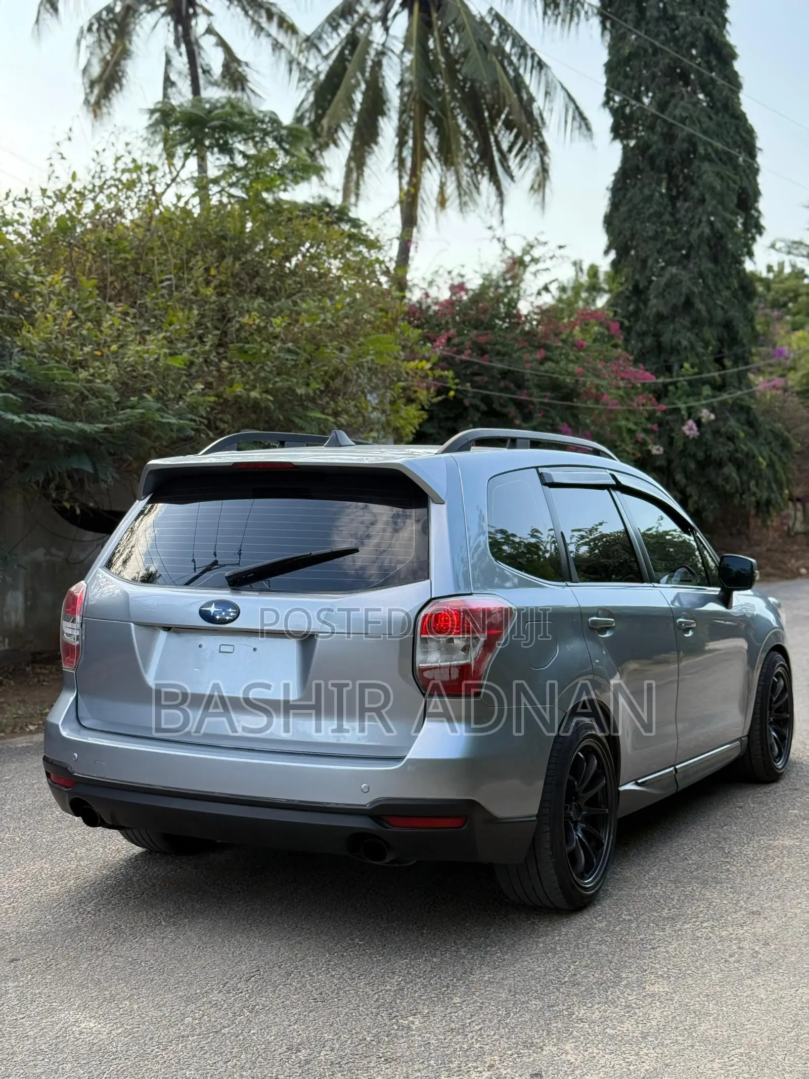 Subaru Forester 2.0XT Premium 4dr SUV AWD (2.0L 4cyl Turbo CVT) 2014