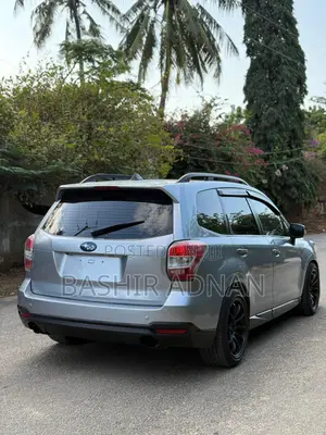 Subaru Forester 2.0XT Premium 4dr SUV AWD (2.0L 4cyl Turbo CVT) 2014