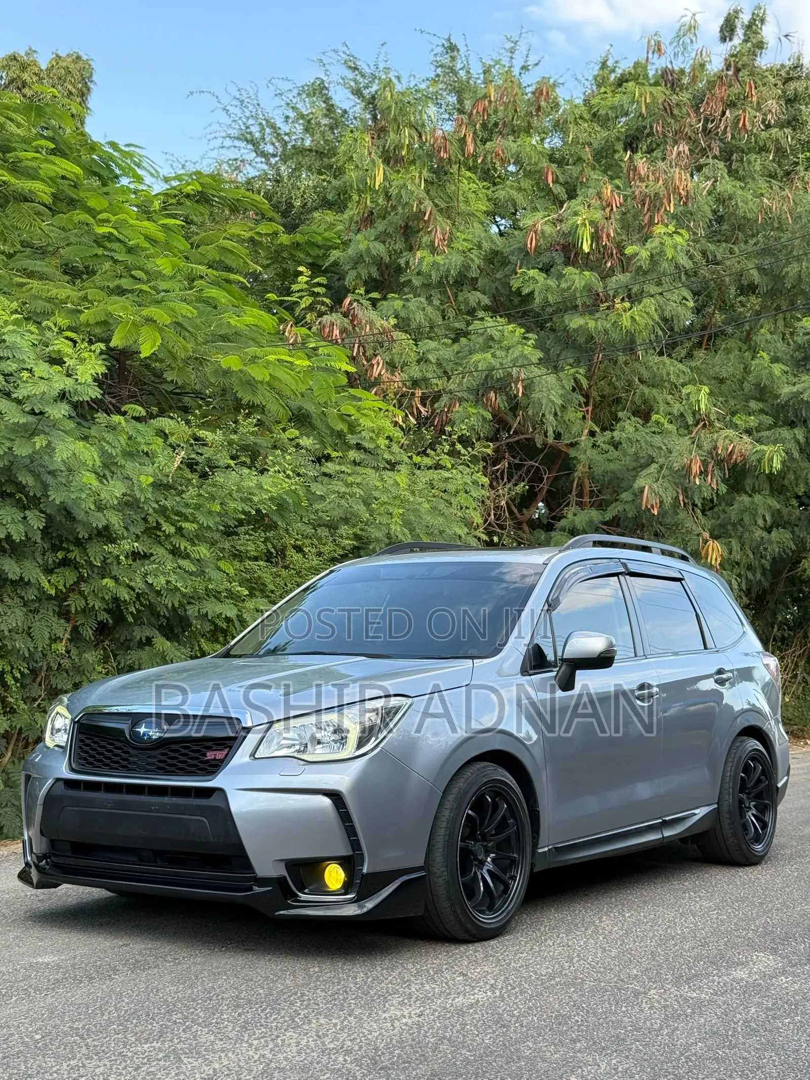 Subaru Forester 2.0XT Premium 4dr SUV AWD (2.0L 4cyl Turbo CVT) 2014