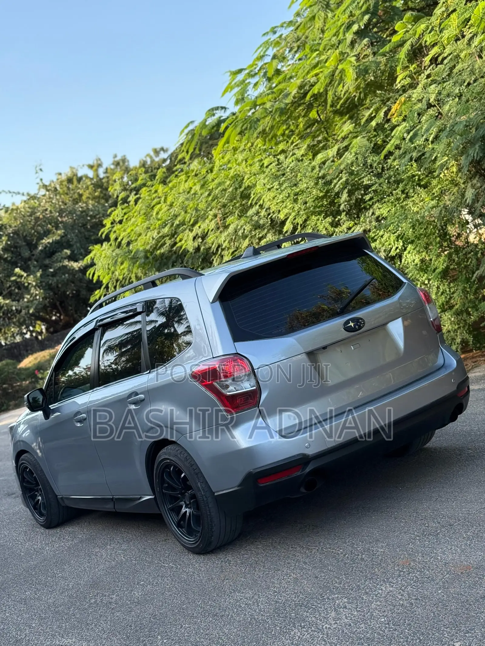 Subaru Forester 2.0XT Premium 4dr SUV AWD (2.0L 4cyl Turbo CVT) 2014