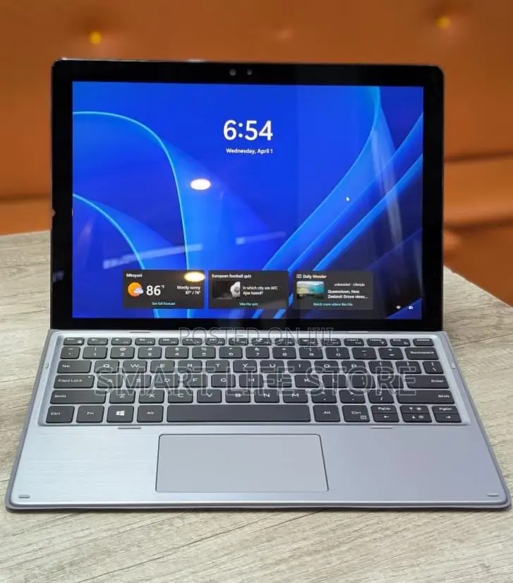 New Laptop Dell Latitude 7200 2-in-1 8GB Intel Core i5 SSD 256GB