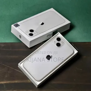 New Apple iPhone 13 256 GB White