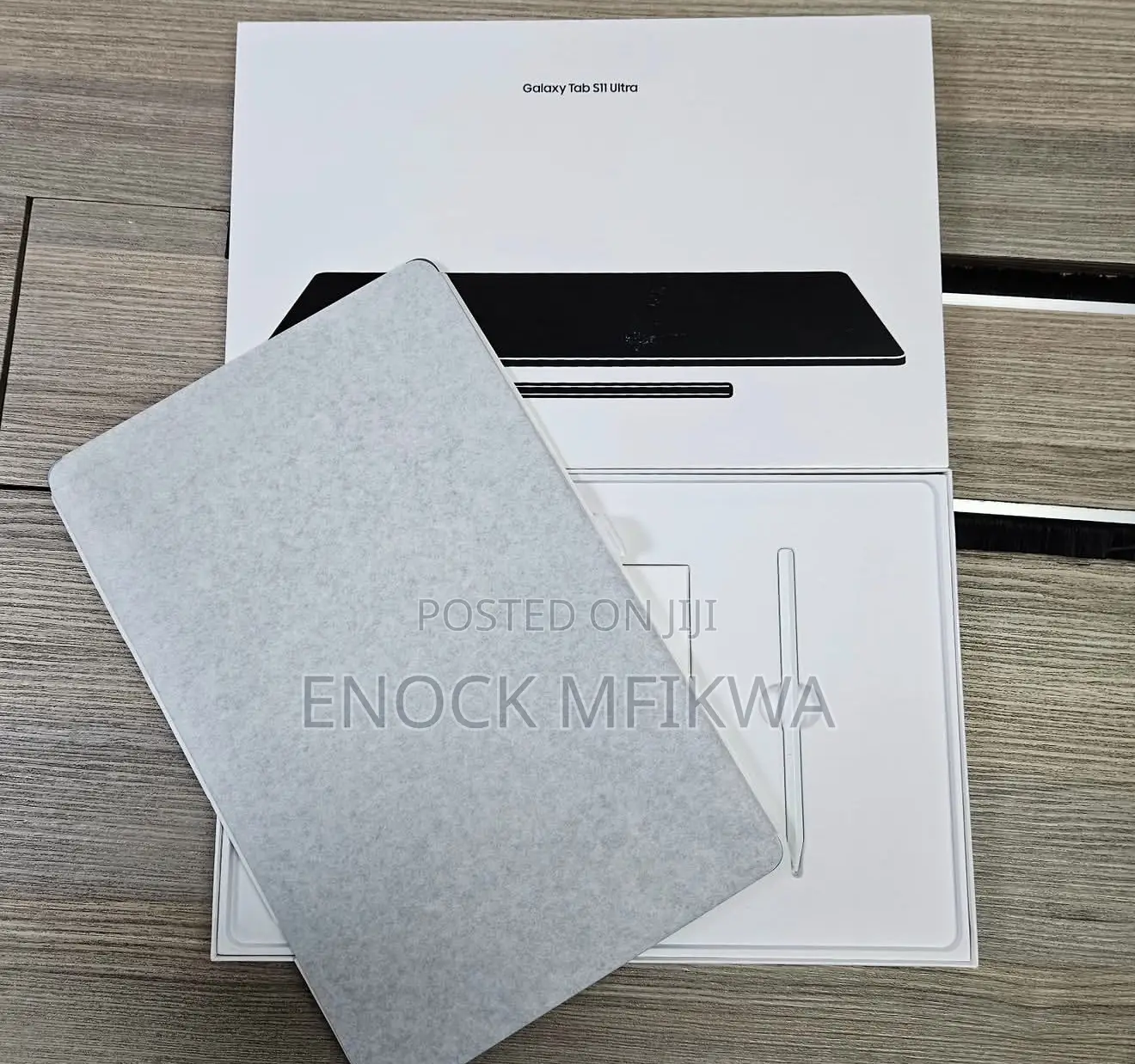 New Samsung Galaxy Tab S11 Ultra 5G 256 GB Gray