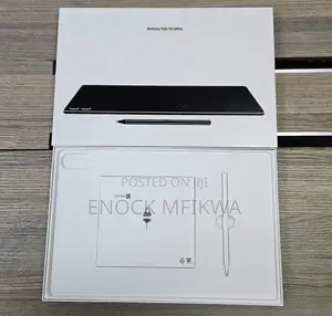 New Samsung Galaxy Tab S11 Ultra 5G 256 GB Gray
