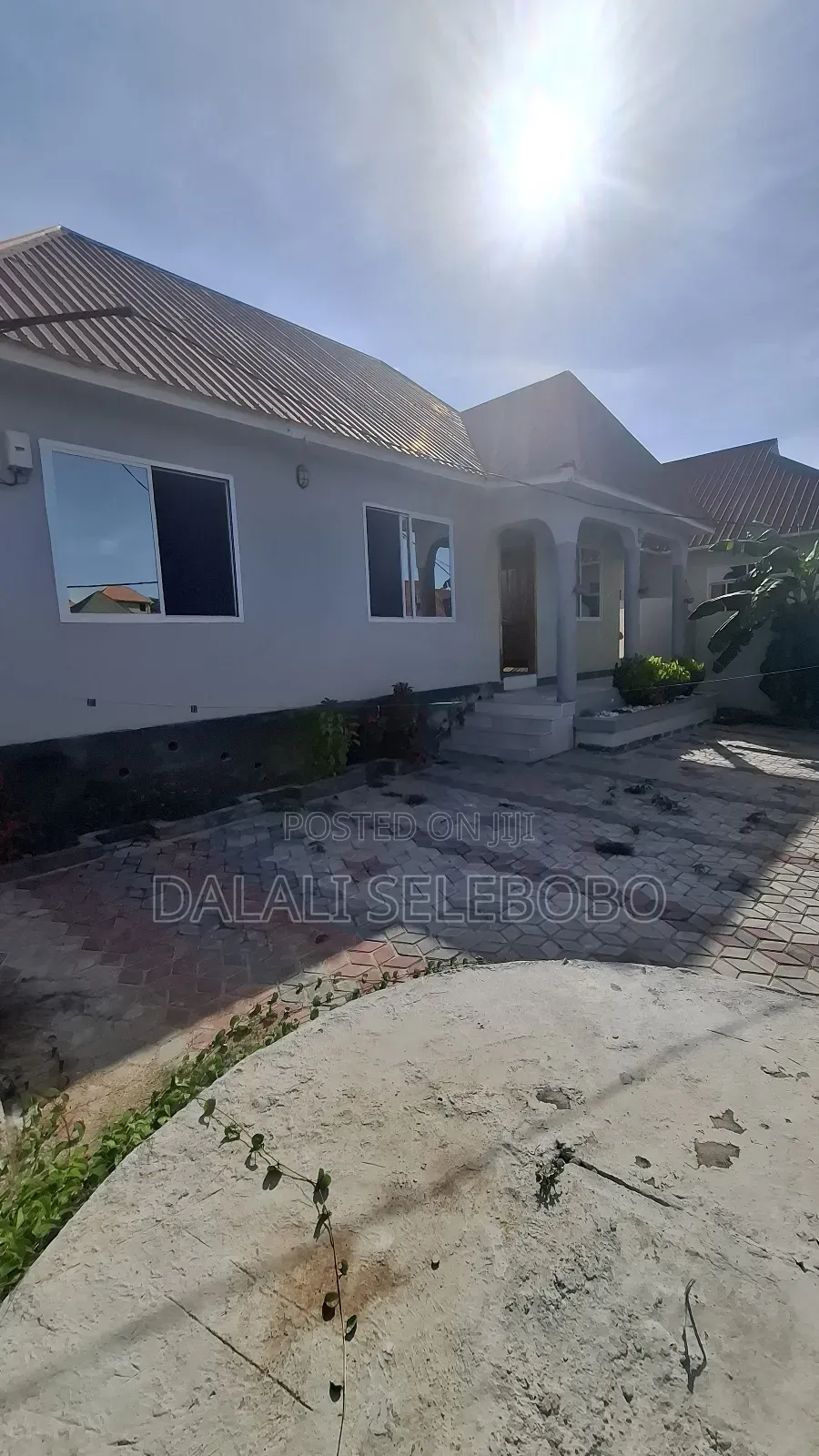 3bdrm Bungalow in Kinyerezi for sale