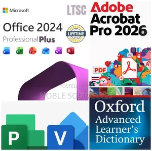 Microsoft Office 2024 ( Complete Installation )