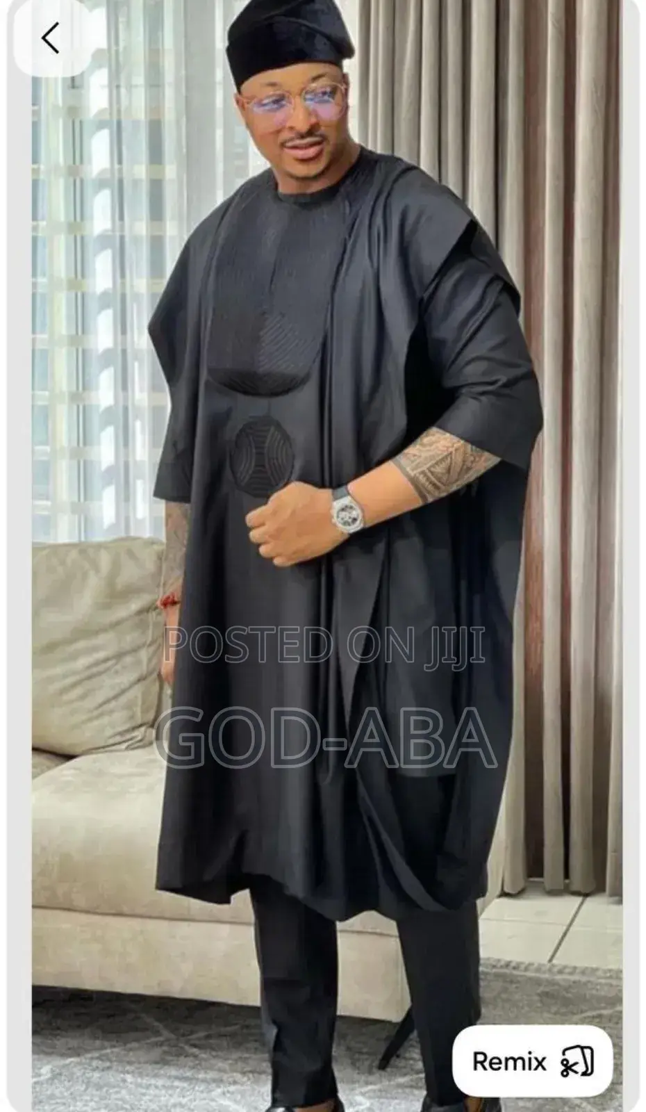 Ogabda New Version Fashion ✨