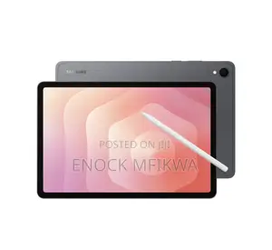 New Samsung Galaxy Tab S11 5G 128 GB Gray