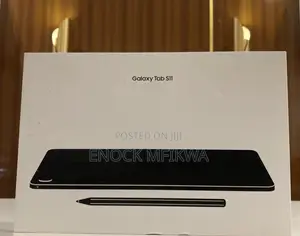 New Samsung Galaxy Tab S11 5G 128 GB Gray