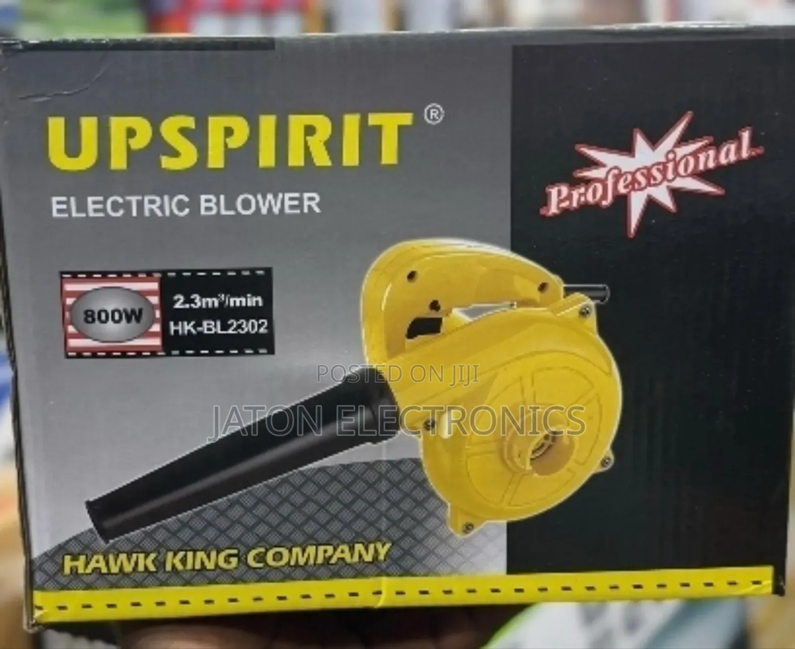 Upspirit Electric Blower 800watts