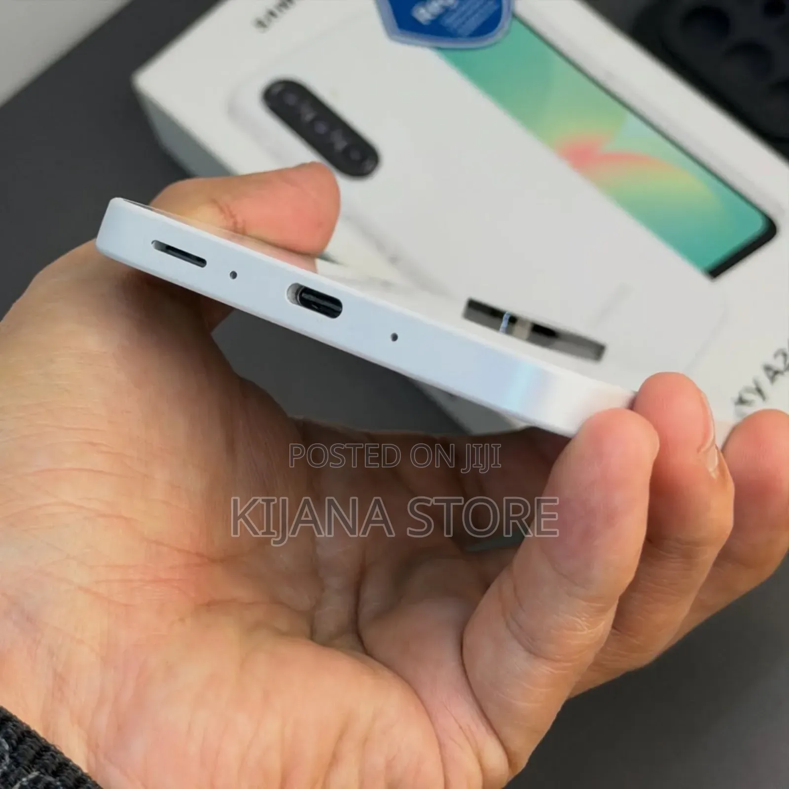 New Samsung Galaxy A36 128 GB White